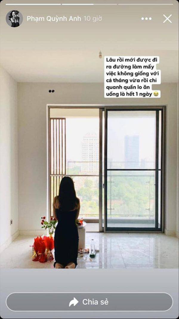 2 my nhan V-biz ten Quynh Anh lam single mom-Hinh-2