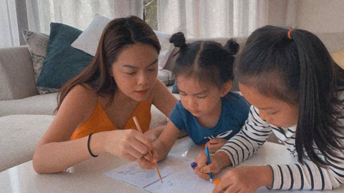 2 my nhan V-biz ten Quynh Anh lam single mom-Hinh-3