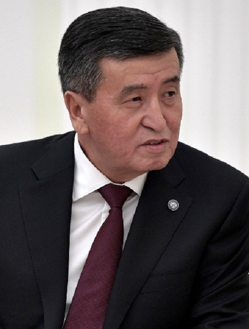 “Tổng thống Jeenbekov và phái đoàn đã rời Moscow. Tổng thống hiện vẫn ổn”, Đại sứ quán Kyrgyzstan tại Nga cho hay. Ảnh: Wikipedia.