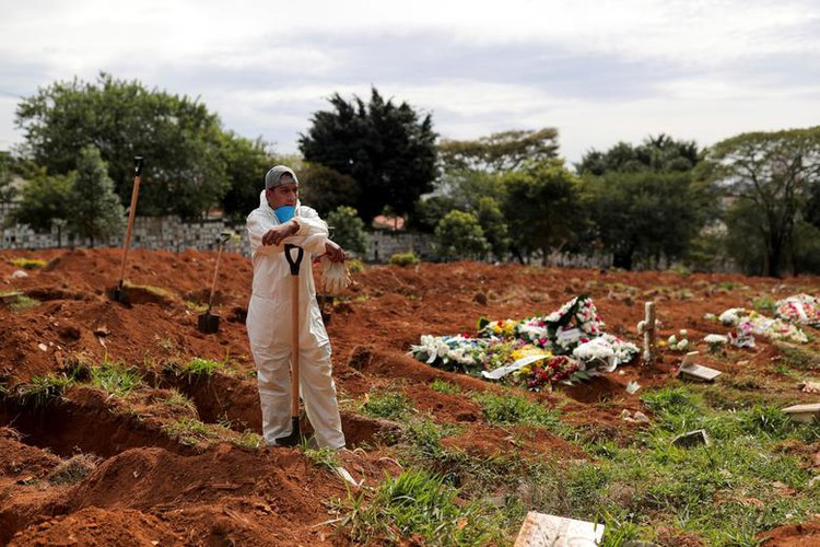 Tham canh tai o dich COVID-19 lon thu hai the gioi, hon 50.000 nguoi chet-Hinh-11