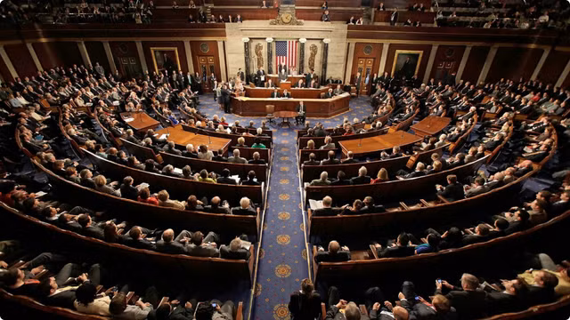 Ha vien My thong qua du luat de xuat Washington la bang thu 51