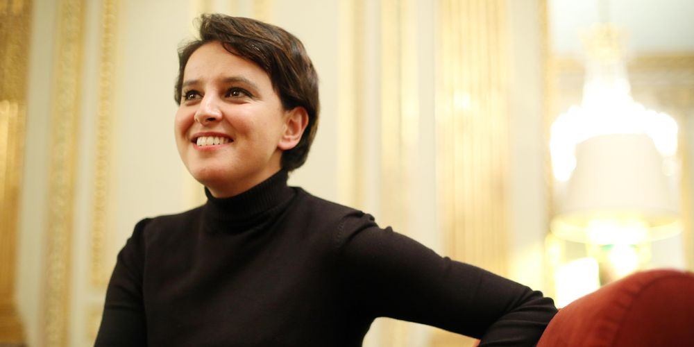 Sau khi tốt nghiệp phổ thông, Najat chính thức nhập quốc tịch và trở thành công dân Pháp. Bà học ngành luật tại Đại học Amiens. Ảnh: SO.