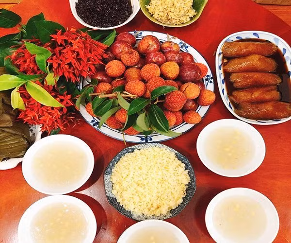 Tet Doan Ngo o Han Quoc, Nhat Ban... co gi doc la, khac Viet Nam?-Hinh-4