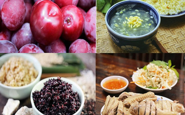 Theo quan niệm dân gian, Tết Đoan Ngọ là ngày tết giết sâu bọ trú ngụ trong cơ thể con người. Tuy nhiên, không phải lúc nào cũng có thể giết được chúng mà chỉ có đúng ngày 5/5 âm lịch hàng năm. Vào ngày này, người Việt Nam thường ăn rượu nếp cẩm, hoa quả,... lúc sáng sớm.