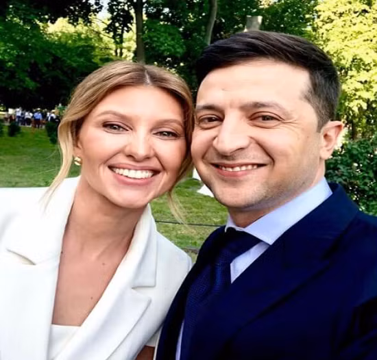 Chan dung De nhat phu nhan Ukraine xinh dep vua mac COVID-19-Hinh-13