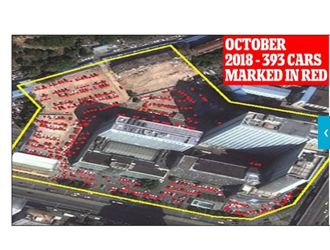 Gần đây, có khá nhiều bằng chứng cho thấy, virus SARS-CoV-2 xuất hiện sớm hơn nhiều so với thời điểm đầu tiên được ghi nhận. Đặc biệt là ở Trung Quốc, nó có thể đã lây lan từ tháng 10/2019, chứ không phải là đến cuối năm. Một nhóm các nhà nghiên cứu từ Đại học Harvard và Boston đã quan sát kỹ 111 ảnh vệ tinh từ các cơ sở y tế tại tỉnh Hồ Bắc, nơi được cho là bắt đầu đại dịch COVID-19. Họ đã thấy một xu hướng bất thường.