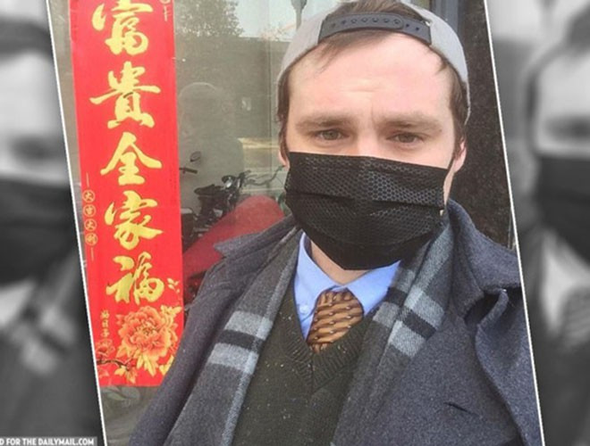 Connor Reed, 25 tuổi, giáo viên người Anh làm việc ở Vũ Hán nhớ lại, anh ngã bệnh vào ngày 25/11/2019 với triệu chứng ho và mất giọng. Đầu tháng 12/2019, bệnh của anh tiến triển thành viêm phổi với các triệu chứng điển hình của Covid-19. Như vậy, anh này đã mắc virus mới từ trước khi Trung Quốc công nhận dịch bệnh bắt đầu.