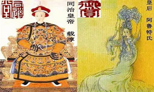 “Loi nguyen truyen kiep” am anh cac doi hoang de Trung Hoa