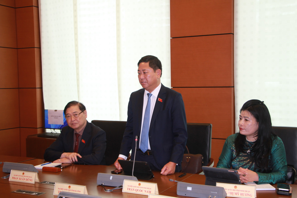 Sua doi Hien phap la dap ung nhu cau phat trien dac biet cua dat nuoc-Hinh-2