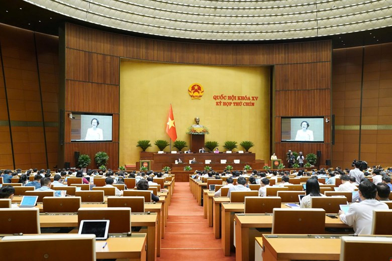 Luat To chuc chinh quyen dia phuong: Tranh bo sot, trung lap quyen han