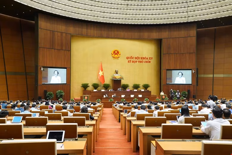 Luat To chuc chinh quyen dia phuong: Tranh bo sot, trung lap quyen han