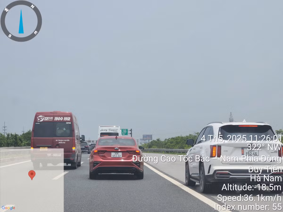 5 ngay nghi le, ca nuoc co 128 nguoi chet do TNGT