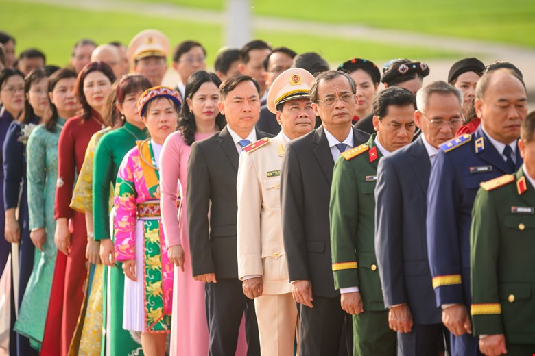 Kỳ họp thứ 9 được tiến hành theo 02 đợt: Đợt 1: từ ngày 5/5 đến ngày 29/5/2025; Đợt 2: từ ngày 11/6 và dự kiến bế mạc ngày 30/6/2025.