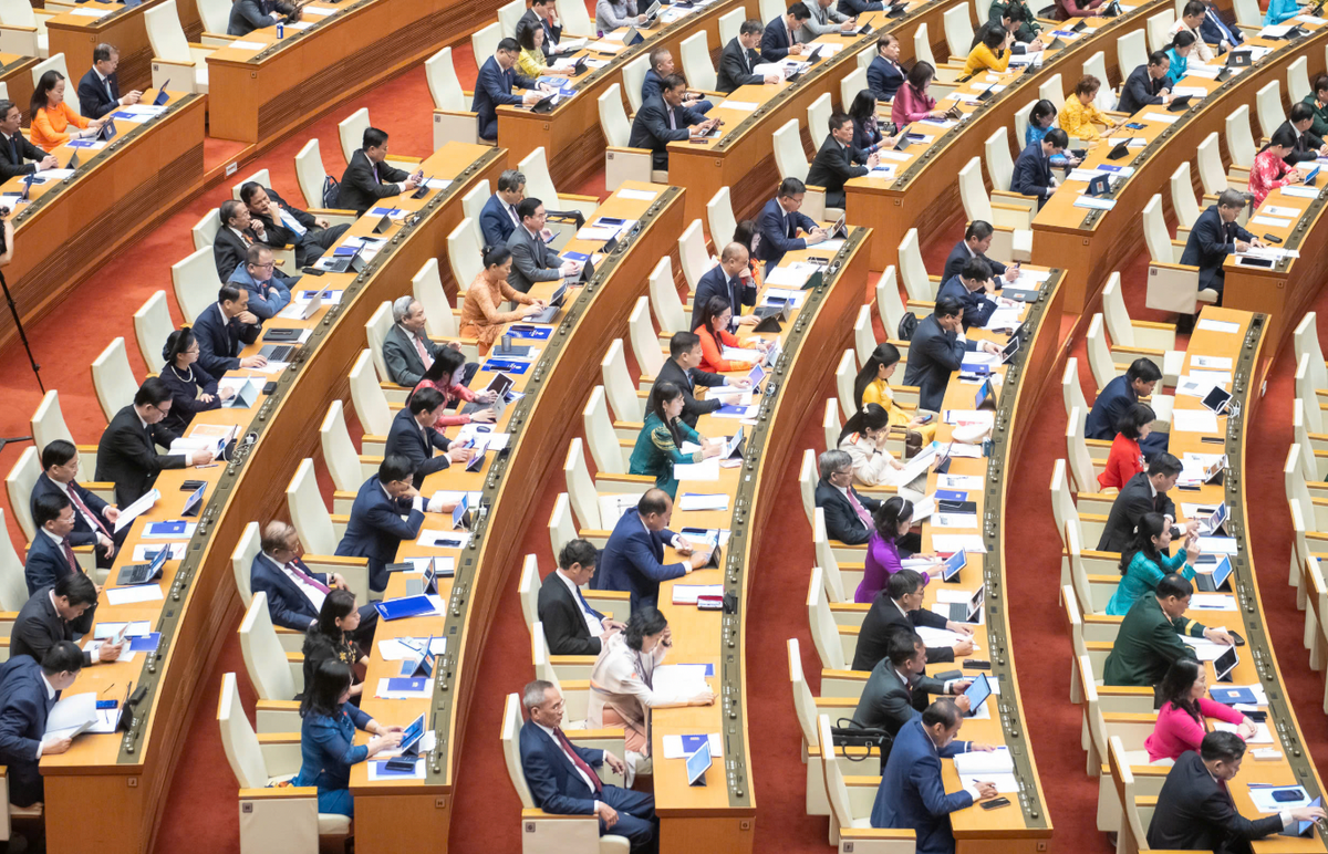 Vi sao mot so kien nghi cua cu tri con cham duoc giai quyet?