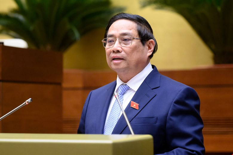 Thủ tướng Phạm Minh Chính: Tạo đột phá KHCN và đổi mới sáng tạo của Việt Nam Thu tuong Pham Minh Chinh: Tao dot pha KHCN va doi moi sang tao cua Viet Nam