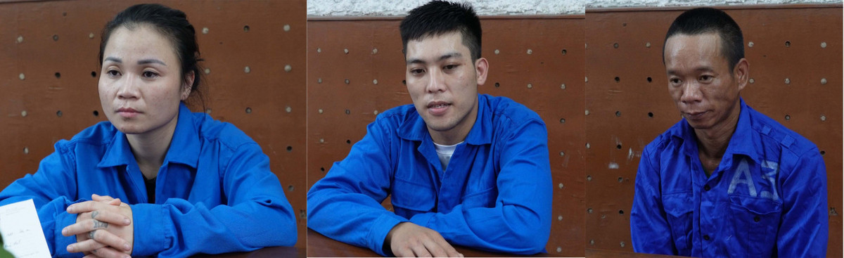 Vu ma tuy lien quan Bui Dinh Khanh: Bat giu them nhieu doi tuong