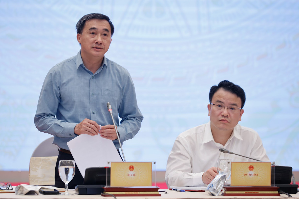 Bo Y te dang lam gi de tien toi mien vien phi toan dan?