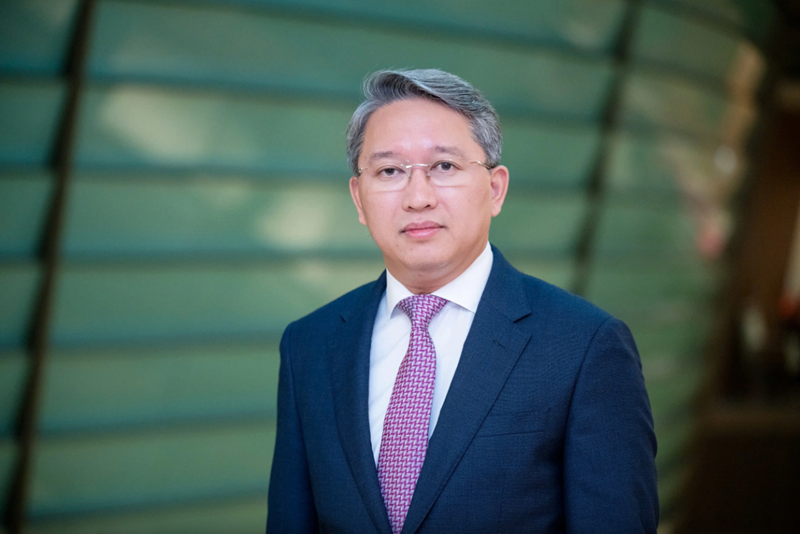 Bộ trưởng Bộ Tư pháp Nguyễn Hải Ninh.