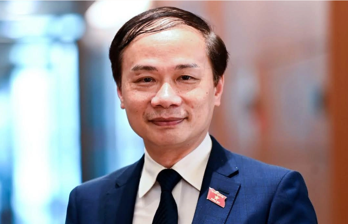 Phó Trưởng Ban Tuyên giáo và Dân vận Trung ương Phạm Tất Thắng.