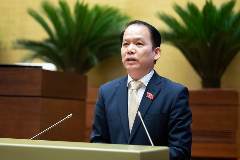 Ngoài ra, Ủy ban có các ủy viên thường trực là Chủ nhiệm Ủy ban Pháp luật và Tư pháp Hoàng Thanh Tùng. 