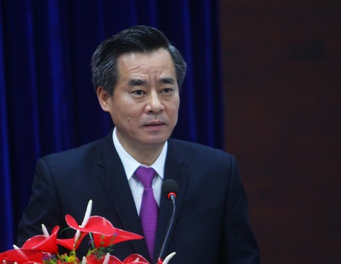 Ông Nguyễn Quang Dương, Phó Trưởng Ban Tổ chức Trung ương.