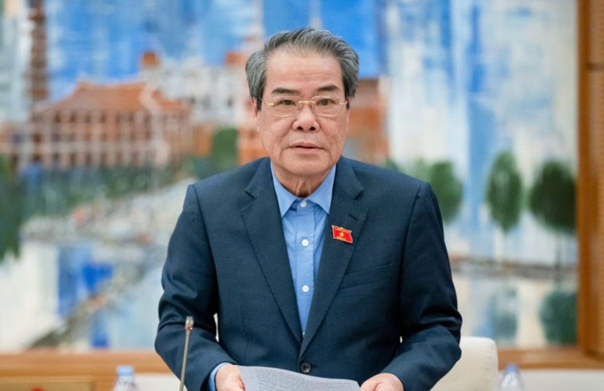 Chủ nhiệm Ủy ban Dân nguyện Dương Thanh Bình.