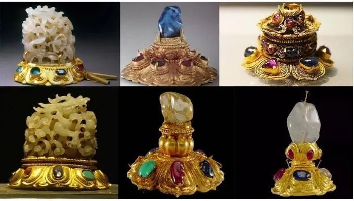 Sau khi làm sạch, các chuyên gia khảo cổ đã phát hiện nhiều món đồ tùy táng quý giá bên trong ngôi mộ.