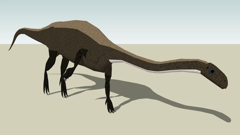 Trước đó, vào kỷ Tam Điệp, Sauropodomorph tiến hóa từ những loài ăn tạp nhỏ có trọng lượng dưới 15 kg. Nhưng vào kỷ Jura, khoảng từ 190-199 triệu năm trước, chúng đã trở thành những con vật ăn cỏ và có khối lượng vượt quá 10 tấn.