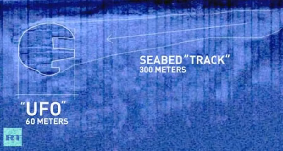 Khi đội trục vớt tiếp cận đĩa, thiết bị trên tàu và tàu lặn bị hỏng, gợi ý rằng có một số chất không rõ gây nhiễu các thiết bị điện tử gần đĩa.