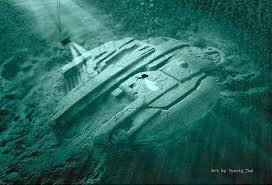 Tuy nhiên, do vị trí địa lý và điều kiện khắc nghiệt của biển Baltic, chiếc đĩa này chưa thể được trục vớt.