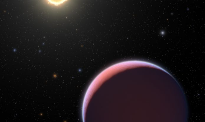 Nằm cách Trái Đất 1.232 năm ánh sáng, hành tinh này đang thu hút sự chú ý của cộng đồng khoa học với những đặc điểm độc đáo và kỳ lạ.