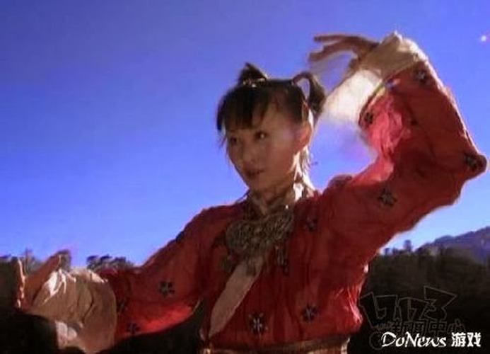 Công nghệ tạo ra ám khí này đã vượt xa những vật liệu thông thường, bằng cách vận dụng nội lực để hóa nước thành băng.