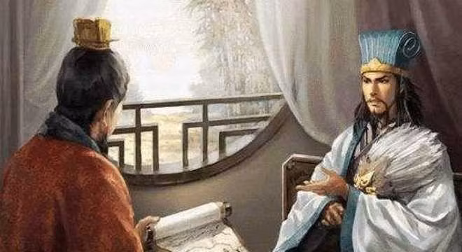 Điều này khiến Lưu Bị phải cân nhắc và đưa ra quyết định khó khăn, và thường hướng sự tin tưởng về Pháp Chính, một trong hai người thần tướng khác.