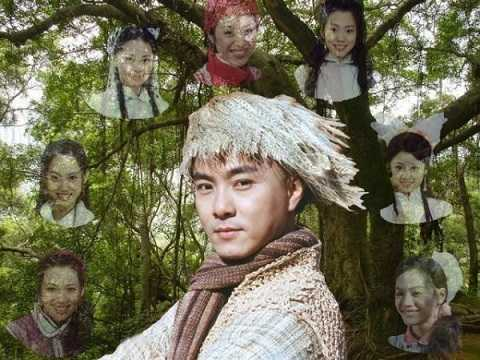 Vi Tiểu Bảo chinh phục được 7 vị hiền thê xinh đẹp, mỗi người mỗi tính cách nhưng đều yêu thương anh hết mực.