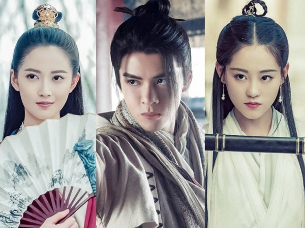 Đặc biệt là Vô Kỵ luôn được các mỹ nữ vừa xinh đẹp vừa tài giỏi yêu thương hết mực và sẵn sàng hi sinh tất cả mọi thứ vì chàng.