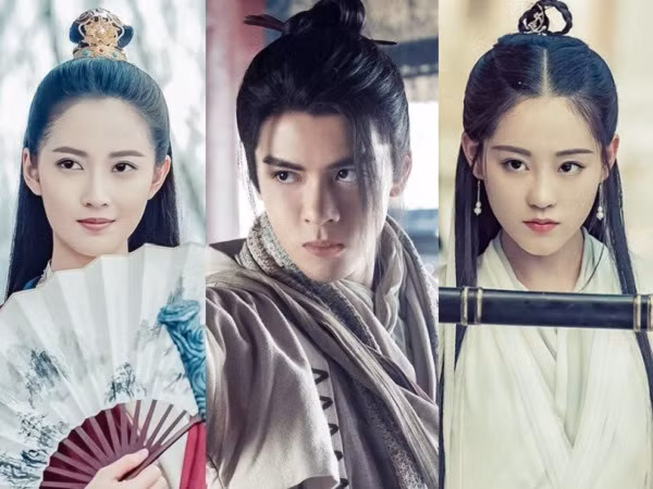 Đặc biệt là Vô Kỵ luôn được các mỹ nữ vừa xinh đẹp vừa tài giỏi yêu thương hết mực và sẵn sàng hi sinh tất cả mọi thứ vì chàng.