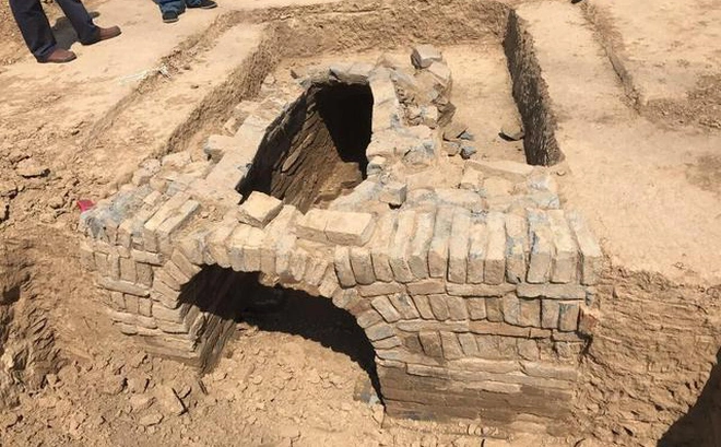 Vì vậy, người dân trong làng Lữ Thố đã thoát khỏi thảm họa và quyết định đổi tên làng thành làng Thái. (Ảnh minh họa)