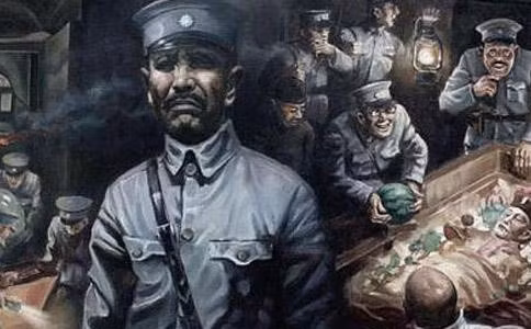 Trong quá trình khai quật, họ tìm thấy không chỉ một, mà đến 80 bộ hài cốt xung quanh ngôi mộ, thuộc về những kẻ trộm mộ đã mất mạng.