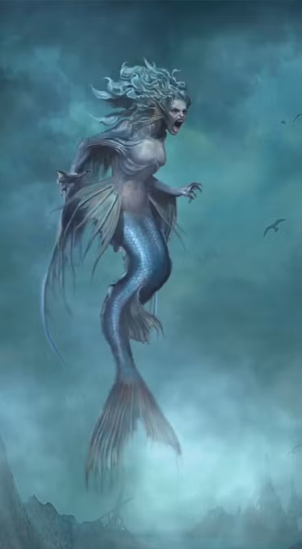 Truyền thuyết ở hồ Black Mere có thể lấy cảm hứng từ một sự kiện có thật vào năm 1679, một người đàn ông địa phương có tên Joshua Linnet đã bị mỹ nhân từ chối.