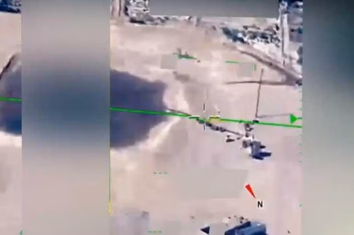 Mới đây, máy bay không người lái MQ-9 Reaper của Quân đội Mỹ đã phát hiện một vật thể bay không xác định di chuyển qua khu vực Trung Đông. (Ảnh: RT)