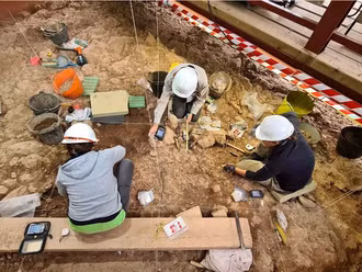 Nó được cho là thuộc về người Neanderthal, người đã sống chung với tổ tiên của chúng ta hàng chục ngàn năm.