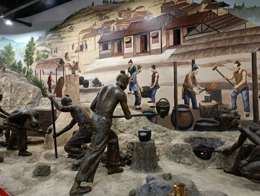 Các nhà nghiên cứu kết luận rằng đây là một khu vực khai thác vàng từ thời nhà Minh (1368-1644), và những công nhân này có thể đã chết vì sự sập mỏ.