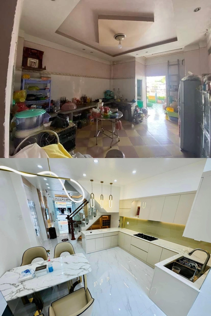 Mua nhà cũ 18 năm bị cháy, chàng trai chi 1,6 tỷ cải tạo - Hình 4 Mua nha cu 18 nam bi chay, chang trai chi 1,6 ty cai tao-Hinh-4