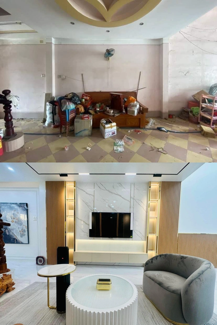 Mua nhà cũ 18 năm bị cháy, chàng trai chi 1,6 tỷ cải tạo - Hình 3 Mua nha cu 18 nam bi chay, chang trai chi 1,6 ty cai tao-Hinh-3