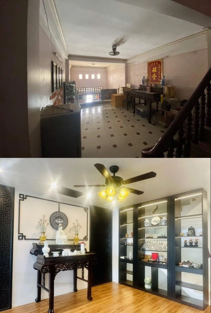 Mua nhà cũ 18 năm bị cháy, chàng trai chi 1,6 tỷ cải tạo - Hình 7 Mua nha cu 18 nam bi chay, chang trai chi 1,6 ty cai tao-Hinh-7