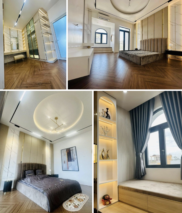 Mua nhà cũ 18 năm bị cháy, chàng trai chi 1,6 tỷ cải tạo - Hình 6 Mua nha cu 18 nam bi chay, chang trai chi 1,6 ty cai tao-Hinh-6