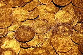 Vụ việc tại thành phố Pimpri-Chinchwad được phát hiện sau khi cảnh sát nhận được thông tin về việc một cư dân địa phương đã cất giữ đồng tiền vàng cổ một cách bất hợp pháp. (Ảnh minh họa)