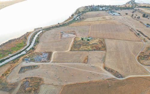 Phát hiện này chứng minh quy mô thương mại ở khu vực Địa Trung Hải trong thời kỳ cuối đồ đồng.