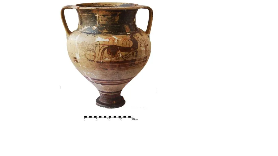 Phát hiện này hé lộ sự giàu có của những người chôn cất trong mộ, dựa trên hoạt động buôn bán đồng tại đảo, kim loại thiết yếu dùng để sản xuất đồng điếu.