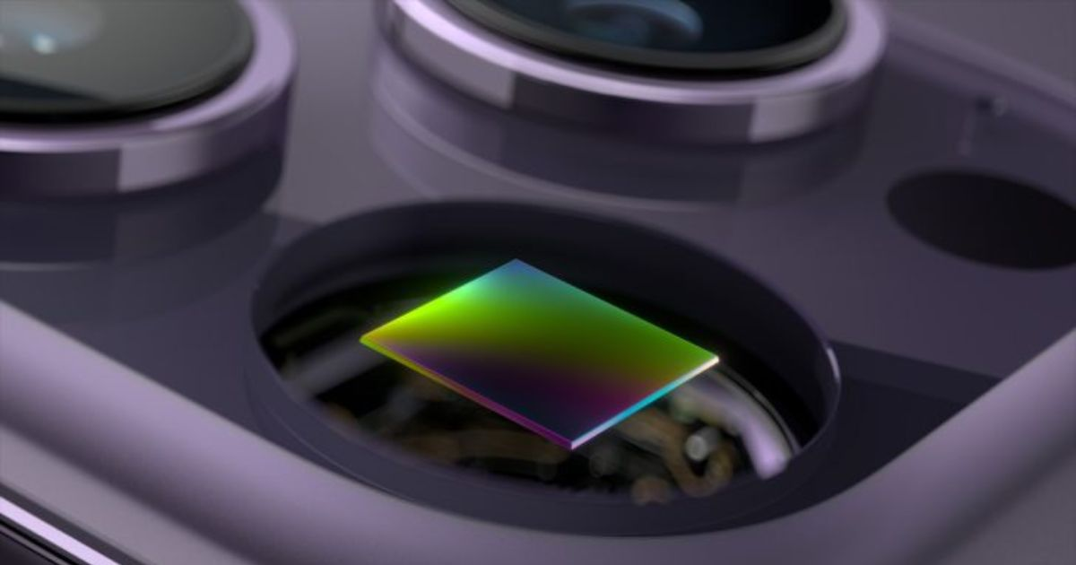 Theo nguồn tin tử Weibo, hệ thống camera của iPhone 16 Pro Max sẽ bao gồm cảm biến kích cỡ 1/1,14 inch, lớn hơn so với kích cỡ 1/1,28 inch của iPhone 14 Pro và iPhone 14 Pro Max.